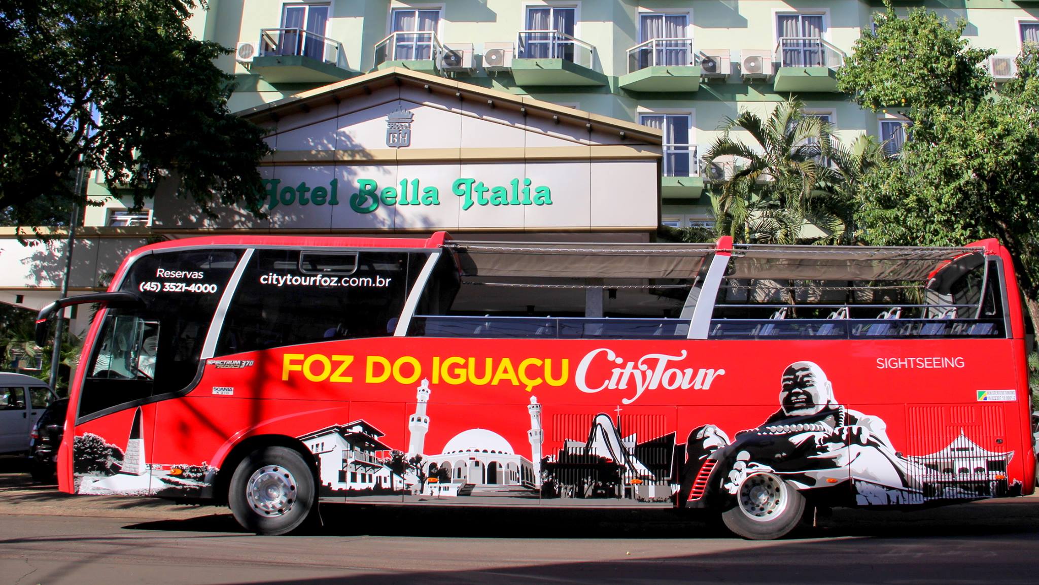 City Tour Foz do Iguaçu: Descobrindo as Raízes da Fronteira