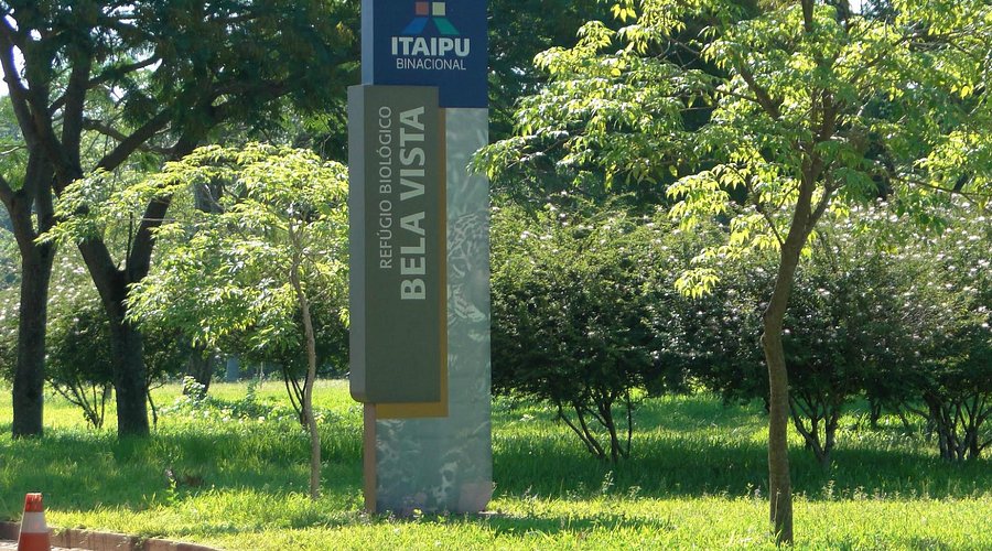 Refúgio Biológico Bela Vista: Um Santuário de Biodiversidade